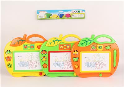 Apple multi function sketchpad - OBL390907