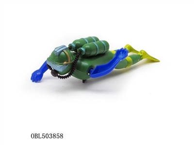 Swimmer - OBL503858