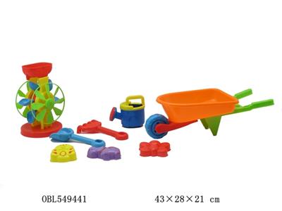 Beach toys - OBL549441