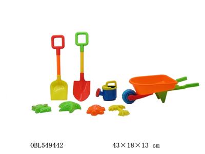 Beach toys - OBL549442