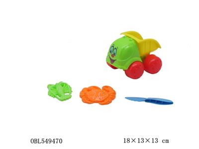 Beach toys - OBL549470