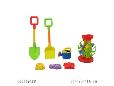 Beach toys - OBL549478