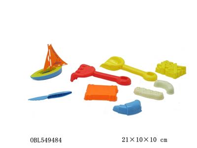 Beach toys - OBL549484