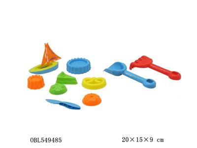 Beach toys - OBL549485