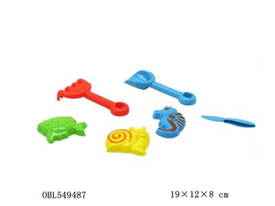 Beach toys - OBL549487
