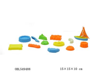 Beach toys - OBL549488