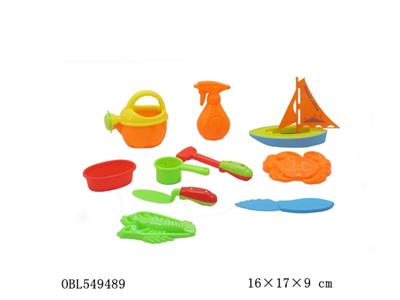 Beach toys - OBL549489