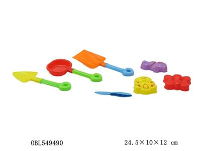 Beach toys - OBL549490