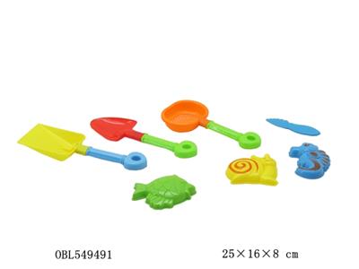 Beach toys - OBL549491