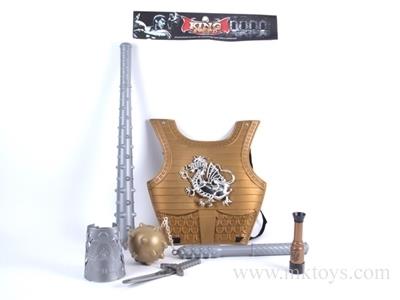Warrior suit - OBL551341