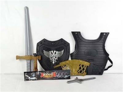 Warrior suit - OBL551344