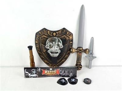 Pirate suit - OBL551345