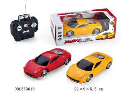 1: 18 ferrari - OBL553018