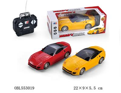 1: 18 ferrari - OBL553019