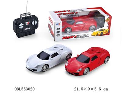 1: 18 porsche - OBL553020