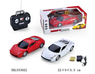 1: 18 ferrari - OBL553022