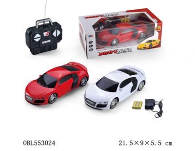 1: 18 audi - OBL553024