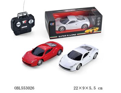 1: 18 ferrari - OBL553026