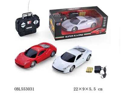 1: 18 ferrari - OBL553031