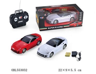 1: 18 ferrari - OBL553032