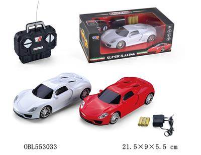 1:18保时捷 - OBL553033