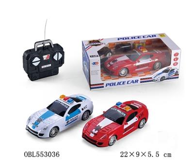 1:18法拉利 - OBL553036