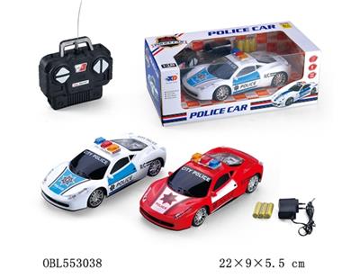 1:18法拉利 - OBL553038