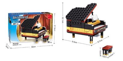 钢琴A  221PCS - OBL562497
