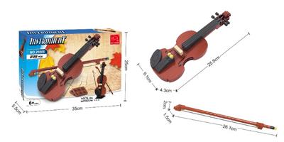 小提琴A  238PCS - OBL562501