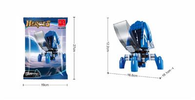 太空  124PCS - OBL562509