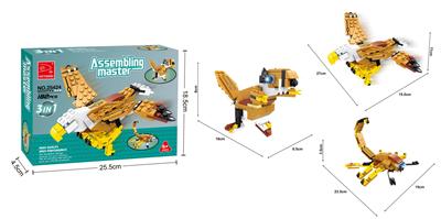 31004  182PCS - OBL562547