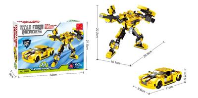 汽车金刚D  244PCS - OBL562549
