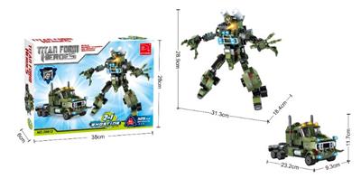 汽车金刚G  325PCS - OBL562550