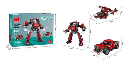 31007机器人  286PCS - OBL562556