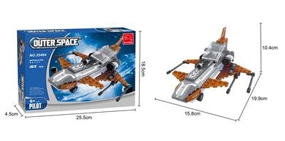 太空  163PCS - OBL562741