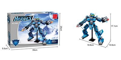 太空  268PCS - OBL562773