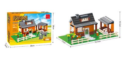 农场  329PCS - OBL562889