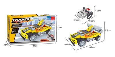 遥控车JJJ01  194PCS - OBL562940
