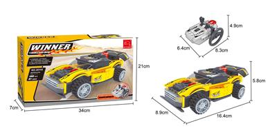 遥控车MMM01  188PCS - OBL562941