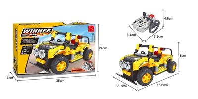 遥控车KKA01  246PCS - OBL562960