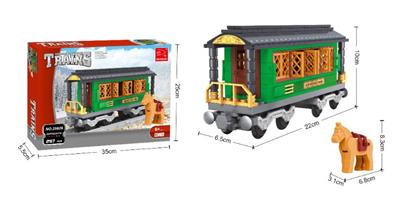 火车  257PCS - OBL562981