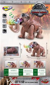 Electric animal - OBL576350