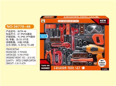 电动工具套装 - OBL576984