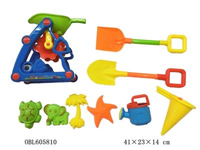 Beach toys - OBL605810