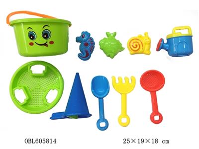 Beach bucket toys - OBL605814