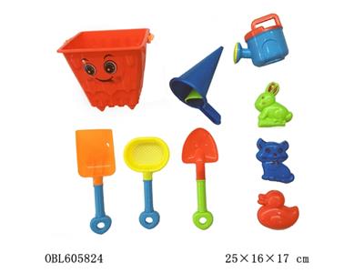 Beach bucket toys - OBL605824