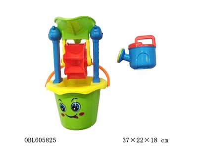 Beach bucket toys - OBL605825