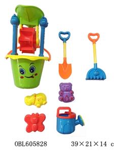 Beach bucket toys - OBL605828