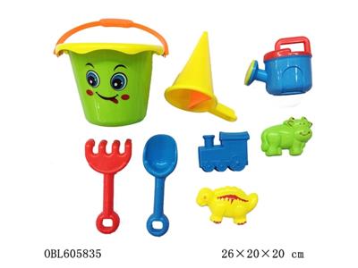 Beach bucket toys - OBL605835
