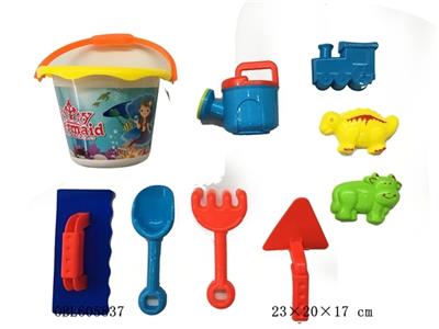 Beach bucket toys - OBL605837